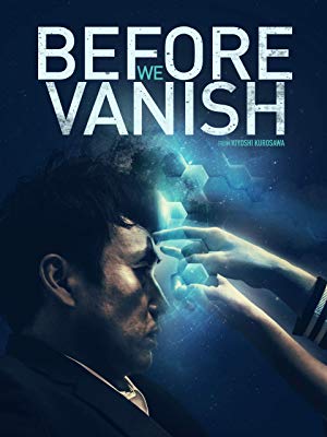 Before We Vanish Poster
