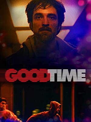 Good Time Poster