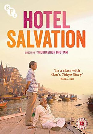 Hotel Salvation Poster