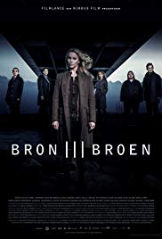 Bron ||| Broen Poster